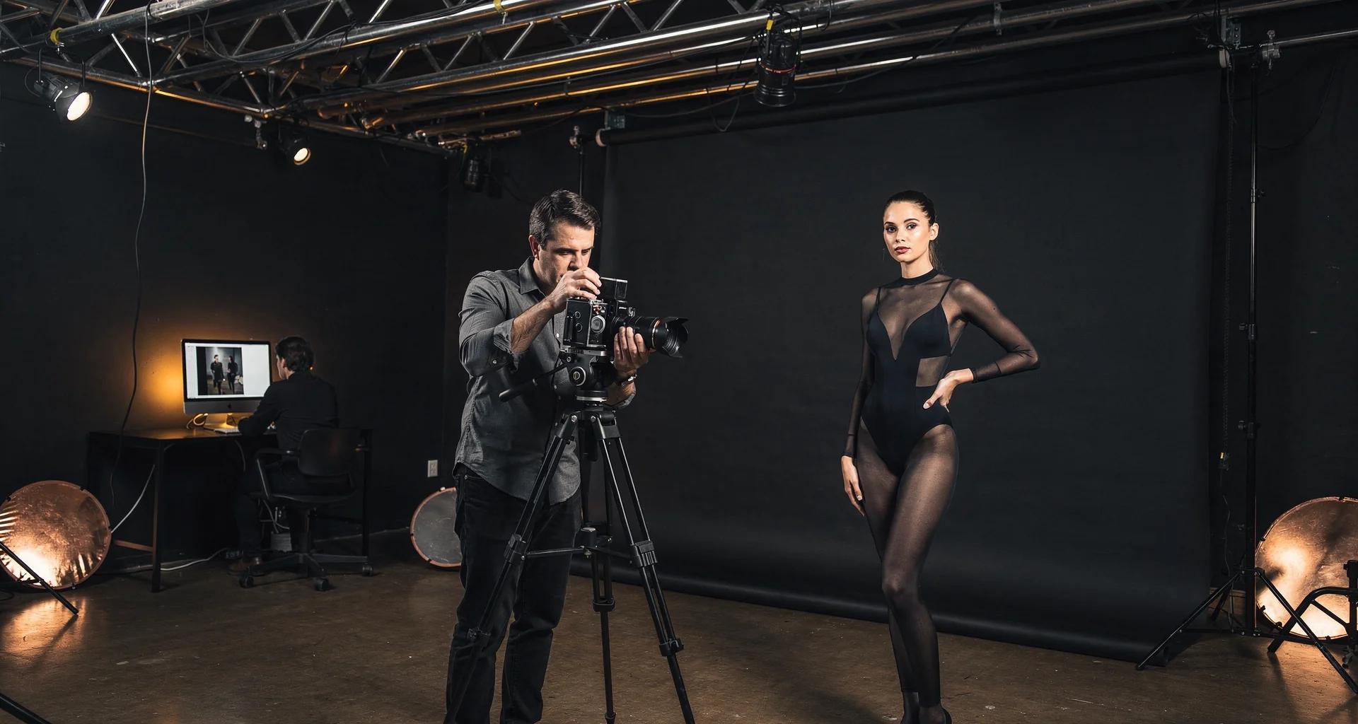 Editorial photography showcase
